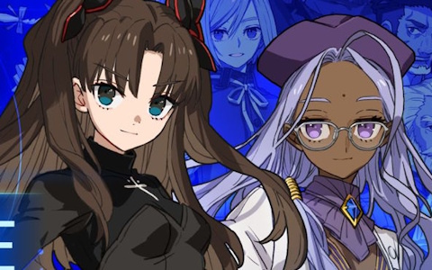 「Fate/EXTRA Record」90分に渡ってゲームプレイをじっくり楽しめる体験会が11月7日と8日に開催！