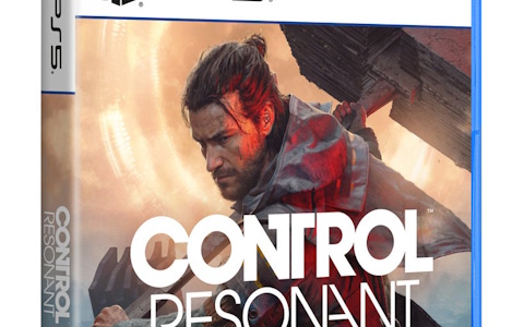 PS5/XBOX向けパッケージ版「CONTROL Resonant」が発売!通常版とグッズ付きのSteelBookエディションが登場