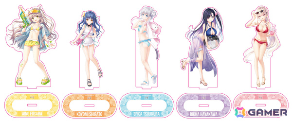 ビジュアルアーツ夏フェス2026の事後通販が10月16日よりVA STOREで開始！「anemoi」応援イラストを収録した公式画集や書き下ろしアクスタなどが登場の画像3