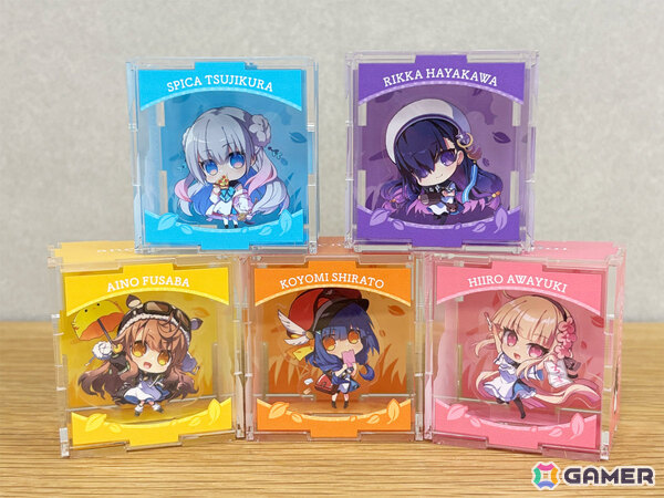ビジュアルアーツ夏フェス2026の事後通販が10月16日よりVA STOREで開始！「anemoi」応援イラストを収録した公式画集や書き下ろしアクスタなどが登場の画像8