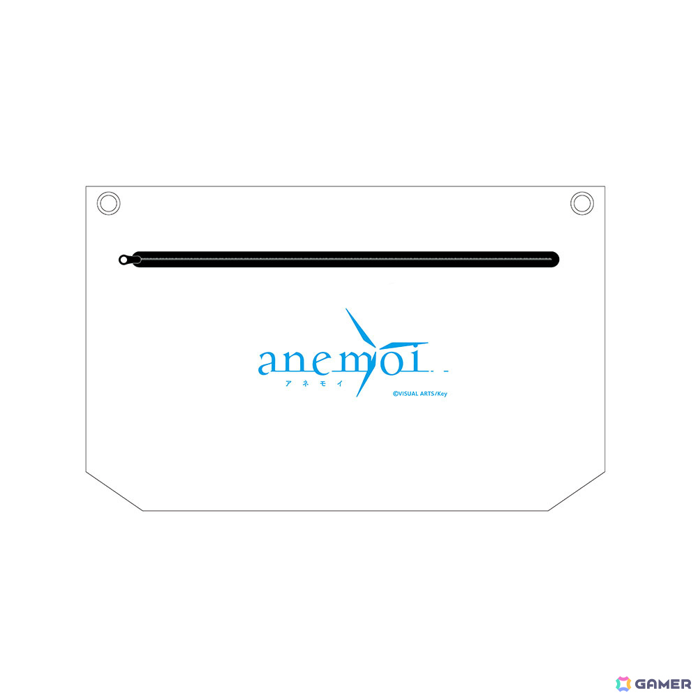 ビジュアルアーツ夏フェス2026の事後通販が10月16日よりVA STOREで開始！「anemoi」応援イラストを収録した公式画集や書き下ろしアクスタなどが登場の画像