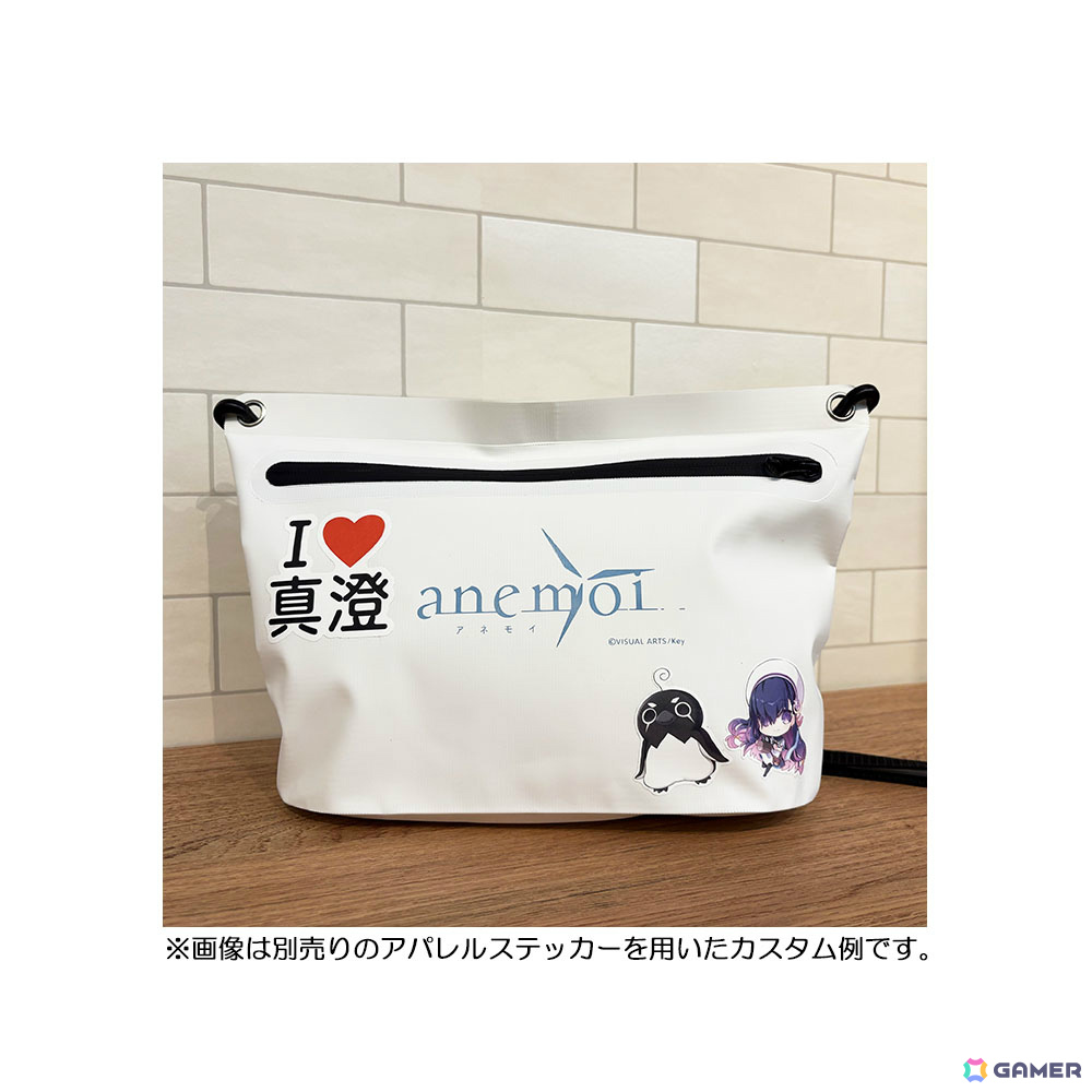 ビジュアルアーツ夏フェス2026の事後通販が10月16日よりVA STOREで開始！「anemoi」応援イラストを収録した公式画集や書き下ろしアクスタなどが登場の画像