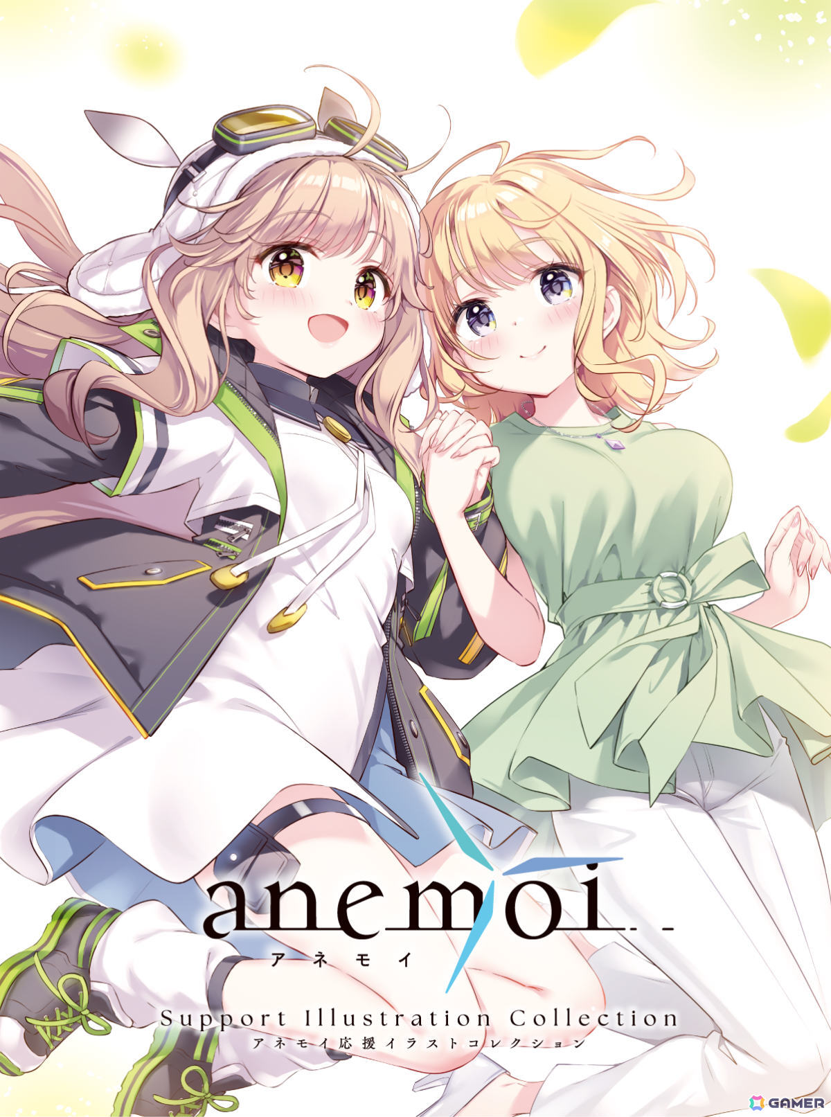 ビジュアルアーツ夏フェス2026の事後通販が10月16日よりVA STOREで開始！「anemoi」応援イラストを収録した公式画集や書き下ろしアクスタなどが登場の画像