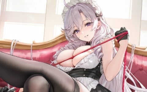 「アズレン」ニコニコ動画コラボイベント「最近、綾波の様子が…」が復刻！アルジェリーの限定着せ替えを入手可能なイベントも