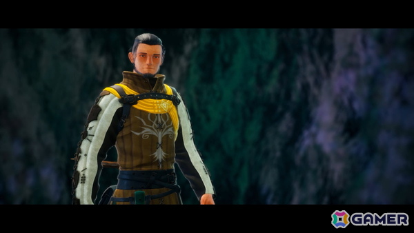 「CygamesEdge」ブランドプロデューサー・濱田修一郎氏にインタビュー！第1弾作品の高所からひたすら降下していく異色の3Dアクション「崩落の国」のレビューも【OIGS2026】の画像11