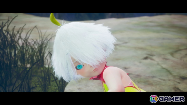 「CygamesEdge」ブランドプロデューサー・濱田修一郎氏にインタビュー！第1弾作品の高所からひたすら降下していく異色の3Dアクション「崩落の国」のレビューも【OIGS2026】の画像12