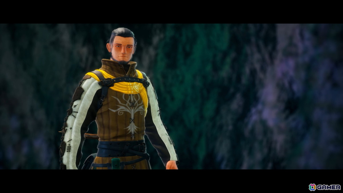 「CygamesEdge」ブランドプロデューサー・濱田修一郎氏にインタビュー!第1弾作品の高所からひたすら降下していく異色の3Dアクション「崩落の国」のレビューも【OIGS2026】の画像