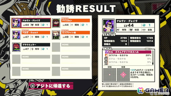 シミュレーションRPGのセオリーを完全に外した新しいゲーム体験を―「デモンズナイトフィーバー」新川宗平氏インタビューの画像16