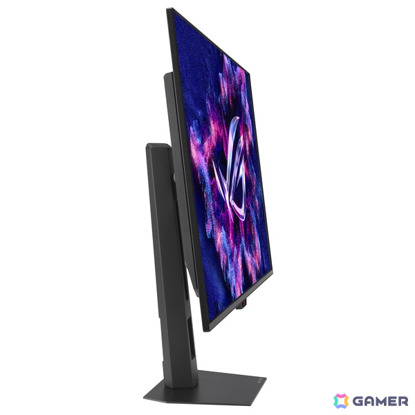 ASUS「ROG Strix OLED」新型ゲーミングモニター2機種が本日発売！4K/240HzとフルHD/480Hzを切り替え可能の画像