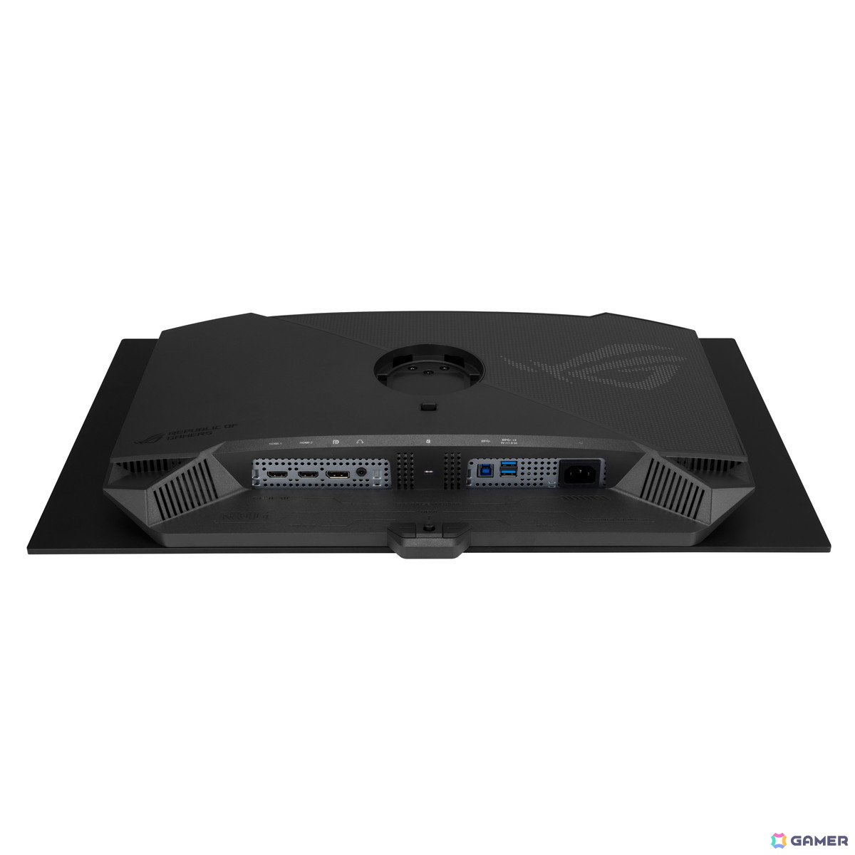 ASUS「ROG Strix OLED」新型ゲーミングモニター2機種が本日発売！4K/240HzとフルHD/480Hzを切り替え可能の画像10