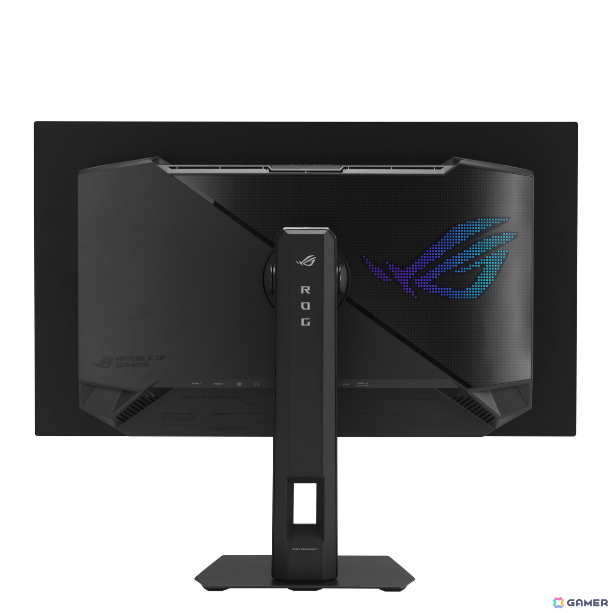 ASUS「ROG Strix OLED」新型ゲーミングモニター2機種が本日発売！4K/240HzとフルHD/480Hzを切り替え可能の画像8