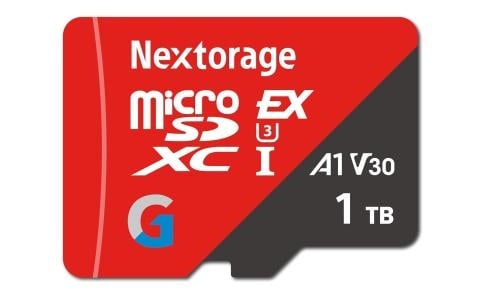 「Nintendo Switch 2」対応microSD Expressカード5製品がAmazonプライム感謝祭でセール！256GBが12,990円、512GBは15,980円から