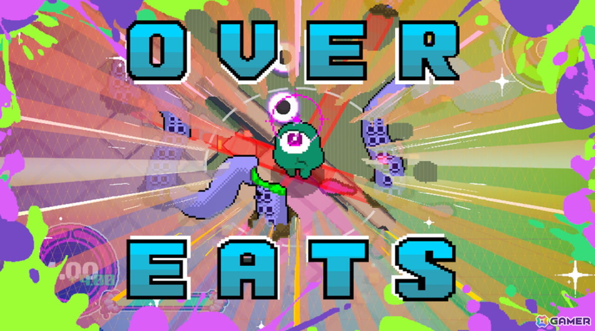 4秒以内に敵を捕食しないとゲームオーバー！ハイスピードローグライクアクション「4DEAD」が2027年1月にSteamで発売！の画像5