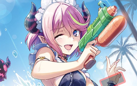 Switch2版「グリム・ガーディアンズ サーヴァント・オブ・ザ・ダーク」店舗特典のデザインが公開！秋葉原での店頭体験会が10月24日に開催決定