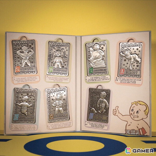 「Fallout mini Collection」がINFOLENS GEEK SHOP池袋パルコ店で10月22日より開催！ボブルヘッドやメタルサインなどを販売の画像3
