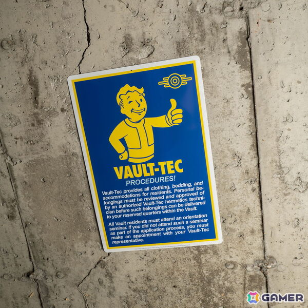 「Fallout mini Collection」がINFOLENS GEEK SHOP池袋パルコ店で10月22日より開催！ボブルヘッドやメタルサインなどを販売の画像7