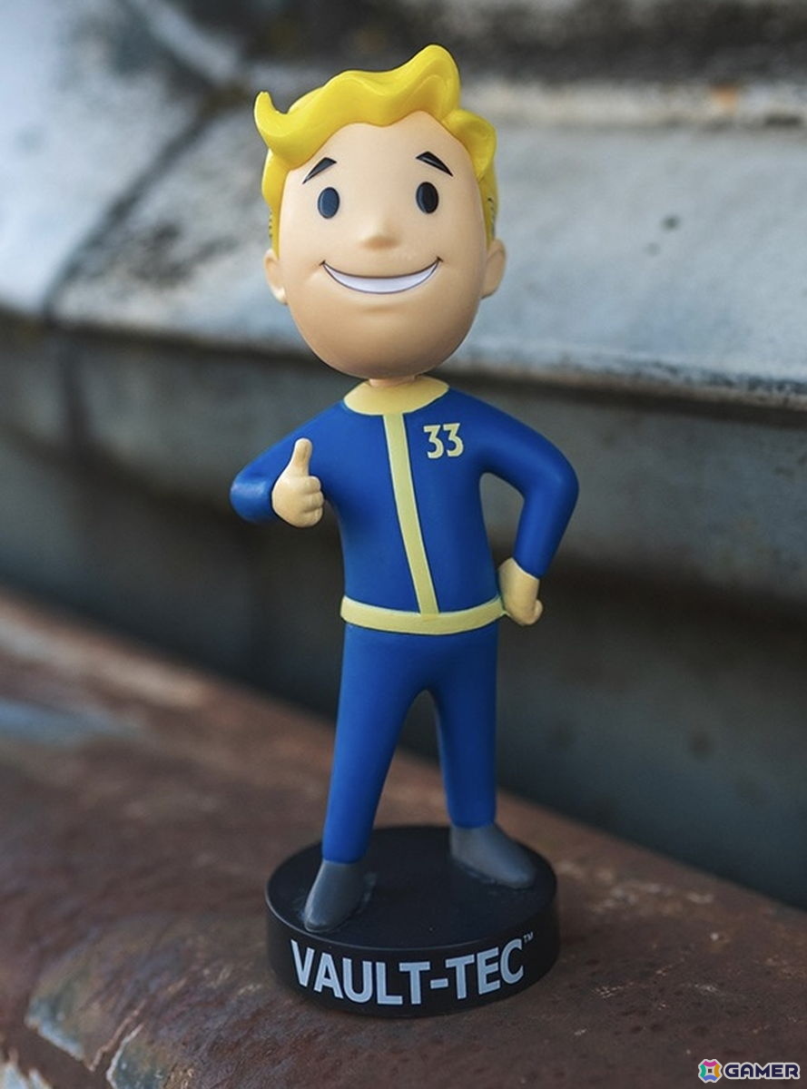 「Fallout mini Collection」がINFOLENS GEEK SHOP池袋パルコ店で10月22日より開催!ボブルヘッドやメタルサインなどを販売の画像