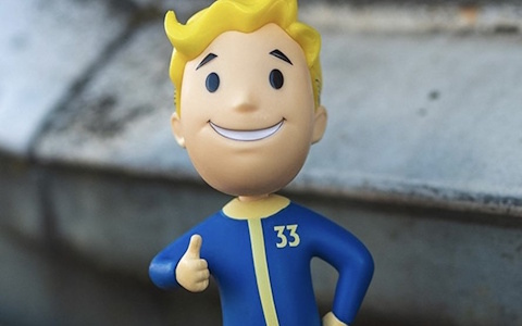 「Fallout mini Collection」がINFOLENS GEEK SHOP池袋パルコ店で10月22日より開催！ボブルヘッドやメタルサインなどを販売