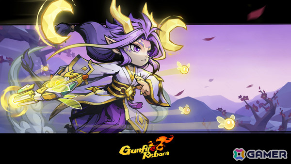 「Gunfire Reborn」DLC「月海弦音」が発表！ビートに乗って敵を思うままに刈り取る“浪謡”、星の光と月華を操る“朧”が新ヒーローとして参戦の画像3