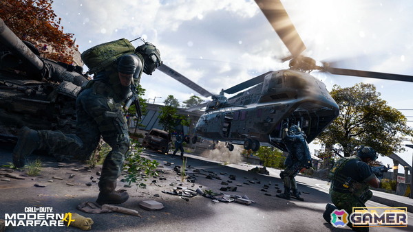 「Call of Duty: Modern Warfare 4」キャンペーンの早期アクセスが10月17日より開始！山田孝之さんが出演するWebCMも公開の画像3