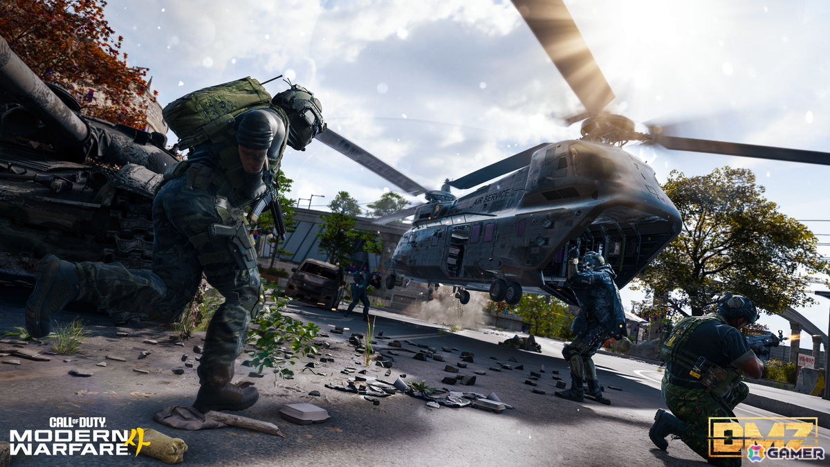 「Call of Duty: Modern Warfare 4」キャンペーンの早期アクセスが10月17日より開始！山田孝之さんが出演するWebCMも公開の画像