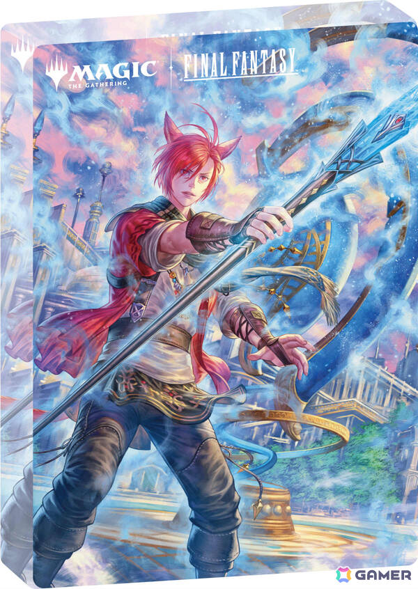「マジック：ザ・ギャザリング」が「FFXIV ファンフェスティバル 2026 in 東京」に出展！900枚以上のカードが集結する展示や体験会などを楽しめるの画像4