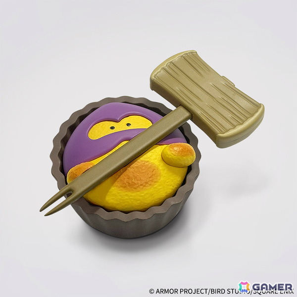 「ドラゴンクエスト」勇者やローラ姫たち、スイーツをモチーフにしたモンスターのミニチュアフィギュアコレクションが登場！の画像14