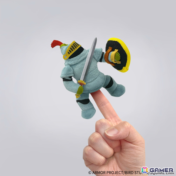 「ドラゴンクエスト」勇者やローラ姫たち、スイーツをモチーフにしたモンスターのミニチュアフィギュアコレクションが登場！の画像20