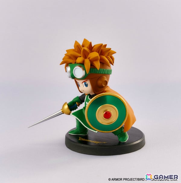 「ドラゴンクエスト」勇者やローラ姫たち、スイーツをモチーフにしたモンスターのミニチュアフィギュアコレクションが登場！の画像4