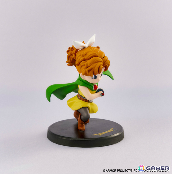 「ドラゴンクエスト」勇者やローラ姫たち、スイーツをモチーフにしたモンスターのミニチュアフィギュアコレクションが登場！の画像5