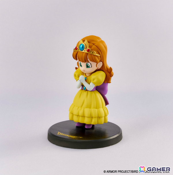 「ドラゴンクエスト」勇者やローラ姫たち、スイーツをモチーフにしたモンスターのミニチュアフィギュアコレクションが登場！の画像6