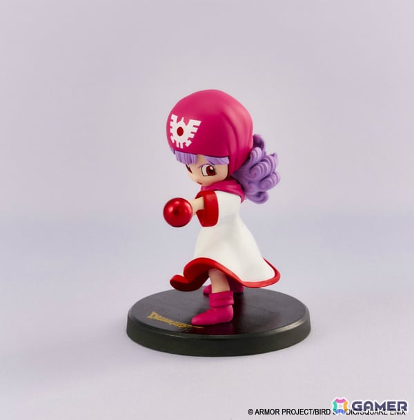 「ドラゴンクエスト」勇者やローラ姫たち、スイーツをモチーフにしたモンスターのミニチュアフィギュアコレクションが登場！の画像7