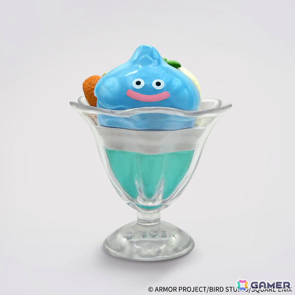 「ドラゴンクエスト」勇者やローラ姫たち、スイーツをモチーフにしたモンスターのミニチュアフィギュアコレクションが登場！の画像9