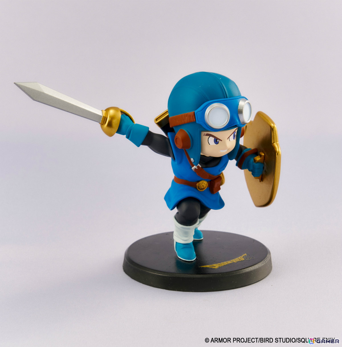 「ドラゴンクエスト」勇者やローラ姫たち、スイーツをモチーフにしたモンスターのミニチュアフィギュアコレクションが登場！の画像