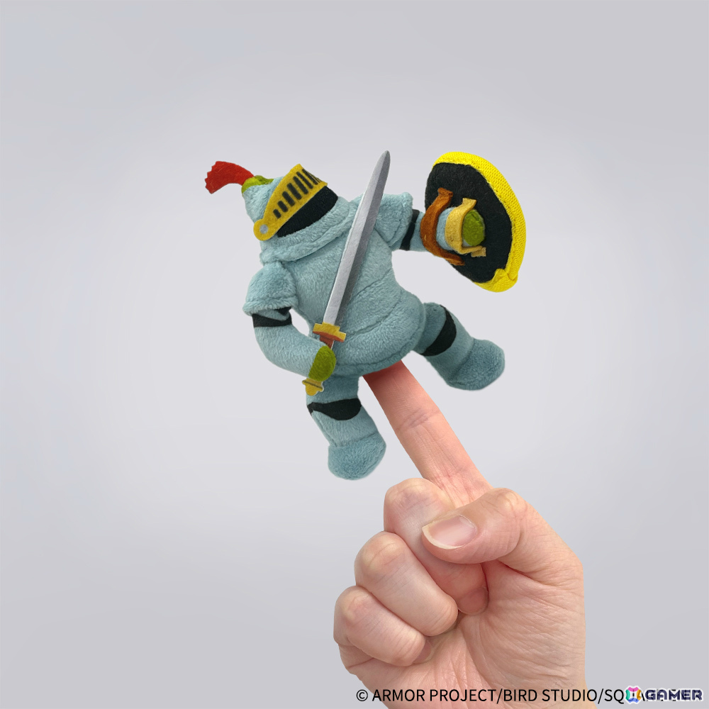 「ドラゴンクエスト」勇者やローラ姫たち、スイーツをモチーフにしたモンスターのミニチュアフィギュアコレクションが登場！の画像