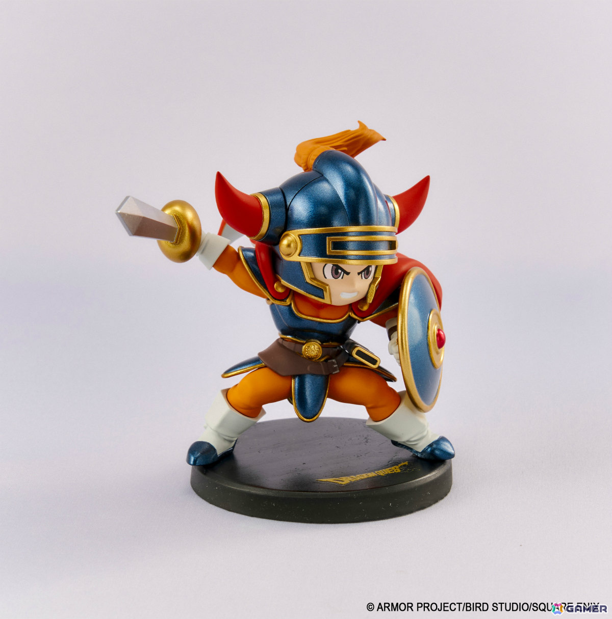 「ドラゴンクエスト」勇者やローラ姫たち、スイーツをモチーフにしたモンスターのミニチュアフィギュアコレクションが登場！の画像