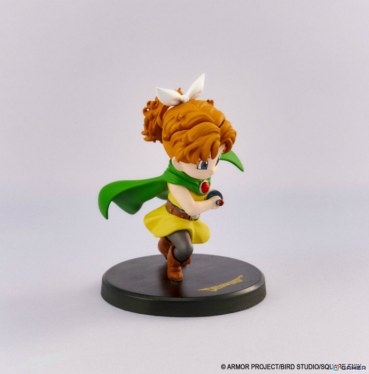 「ドラゴンクエスト」勇者やローラ姫たち、スイーツをモチーフにしたモンスターのミニチュアフィギュアコレクションが登場！の画像