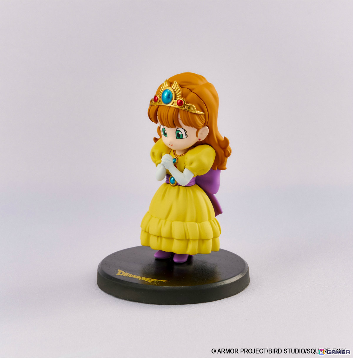 「ドラゴンクエスト」勇者やローラ姫たち、スイーツをモチーフにしたモンスターのミニチュアフィギュアコレクションが登場！の画像