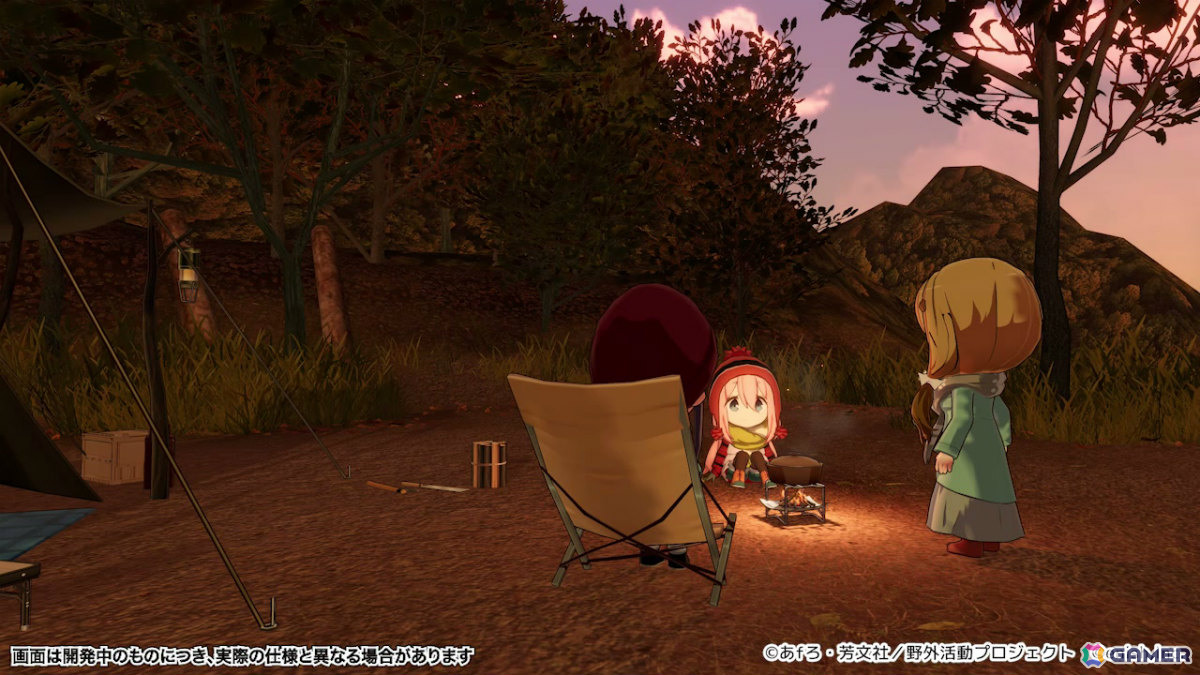 「ちるキャン△」Steam版の価格が1,300円(税込)に決定!買い切りでガチャは無しの画像