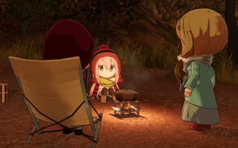「ちるキャン△」Steam版の価格が1,300円（税込）に決定！買い切りでガチャは無し