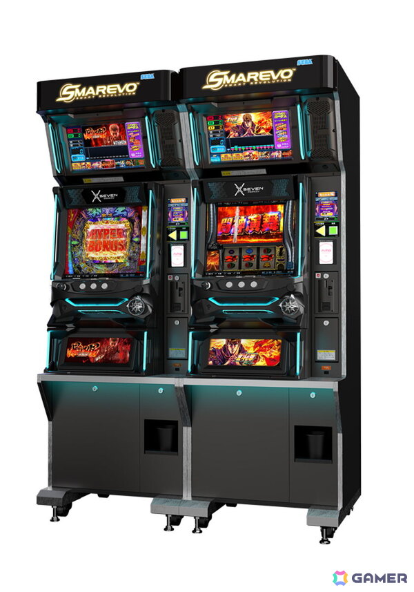 セガ フェイブが「AMUSEMENT EXPO 2026」の出展情報を公開!ブースでは「頭文字D THE ARCADE」などを展開の画像3