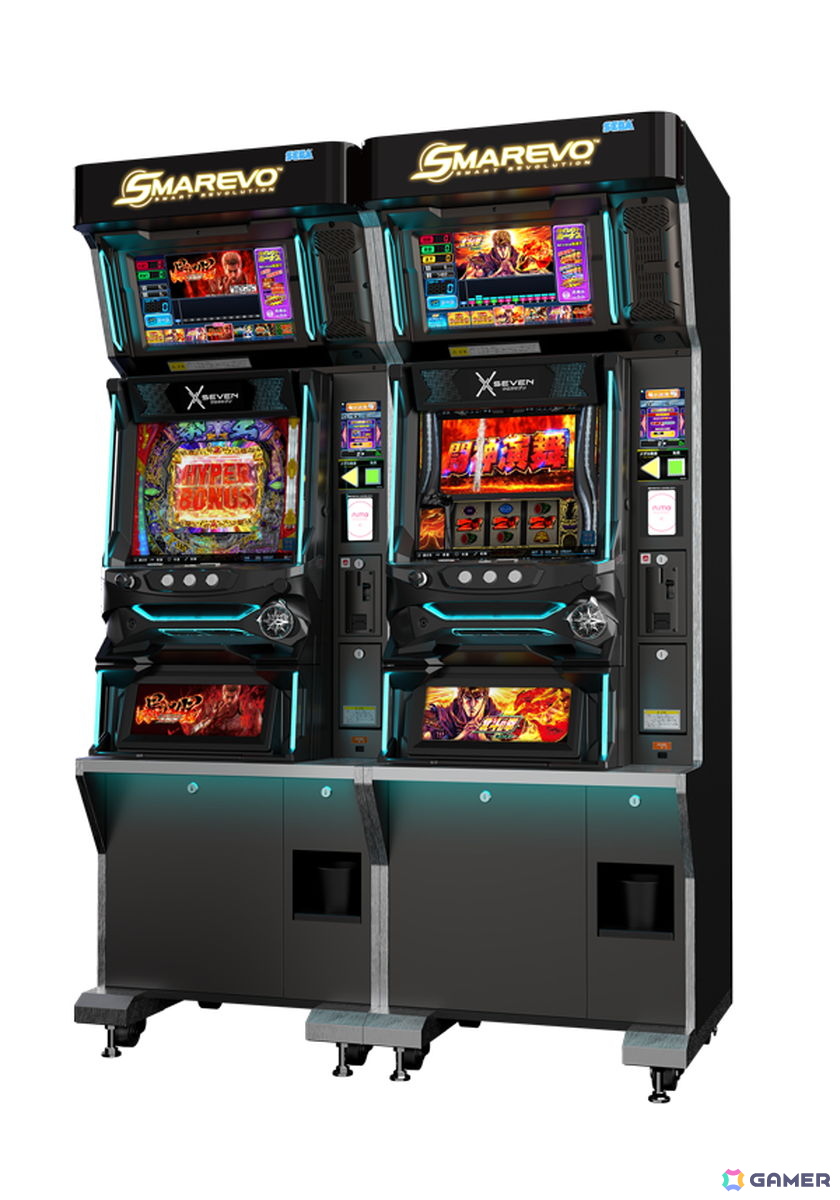 セガ フェイブが「AMUSEMENT EXPO 2026」の出展情報を公開!ブースでは「頭文字D THE ARCADE」などを展開の画像