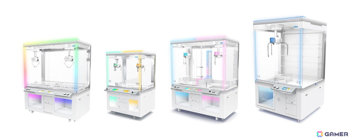 セガ フェイブが「AMUSEMENT EXPO 2026」の出展情報を公開!ブースでは「頭文字D THE ARCADE」などを展開の画像
