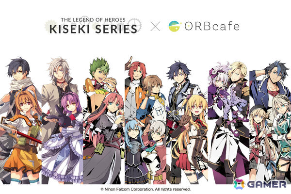 「英雄伝説 軌跡シリーズ」×ORBcafe 新宿東口の猫店のコラボカフェが10月23日より開催！「ロイドの得意料理」特製ハーブパスタなどのメニューが登場の画像1