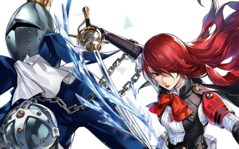 「ペルソナ5: The Phantom X」に「ペルソナ3 リロード」の桐条美鶴が登場!パーティ全体を導きつつ自らも強烈な一撃を叩き込む