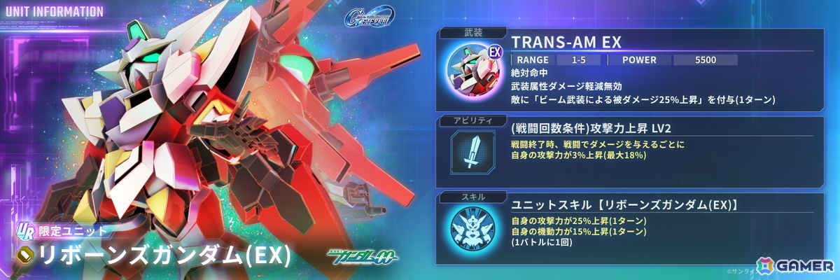 「SDガンダム ジージェネレーション エターナル」ストーリーイベント「機動戦士ガンダム外伝 コロニーの落ちた地で...」が開催!の画像