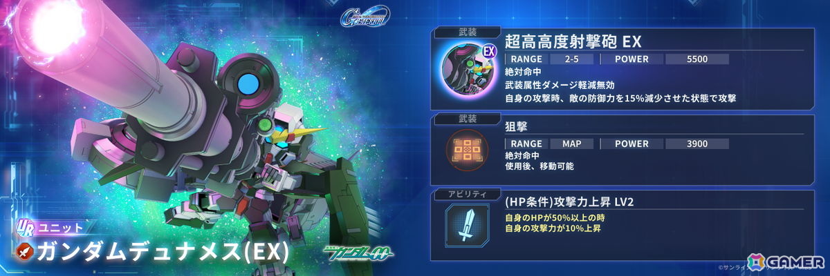 「SDガンダム ジージェネレーション エターナル」ストーリーイベント「機動戦士ガンダム外伝 コロニーの落ちた地で...」が開催!の画像