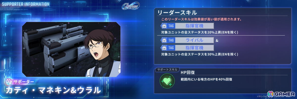 「SDガンダム ジージェネレーション エターナル」ストーリーイベント「機動戦士ガンダム外伝 コロニーの落ちた地で...」が開催!の画像