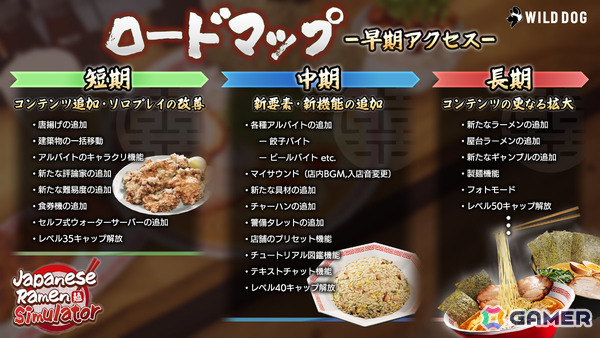 ラーメン屋シミュレーション「Japanese Ramen Simulator」累計販売本数が10万本を突破！の画像2