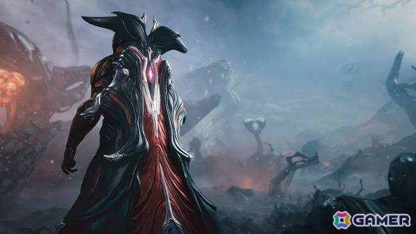 「Warframe」コミュニティイベント「一大作戦:Tau への道」が開幕!6人用ゲームモード「氷河の縛り」も登場の画像
